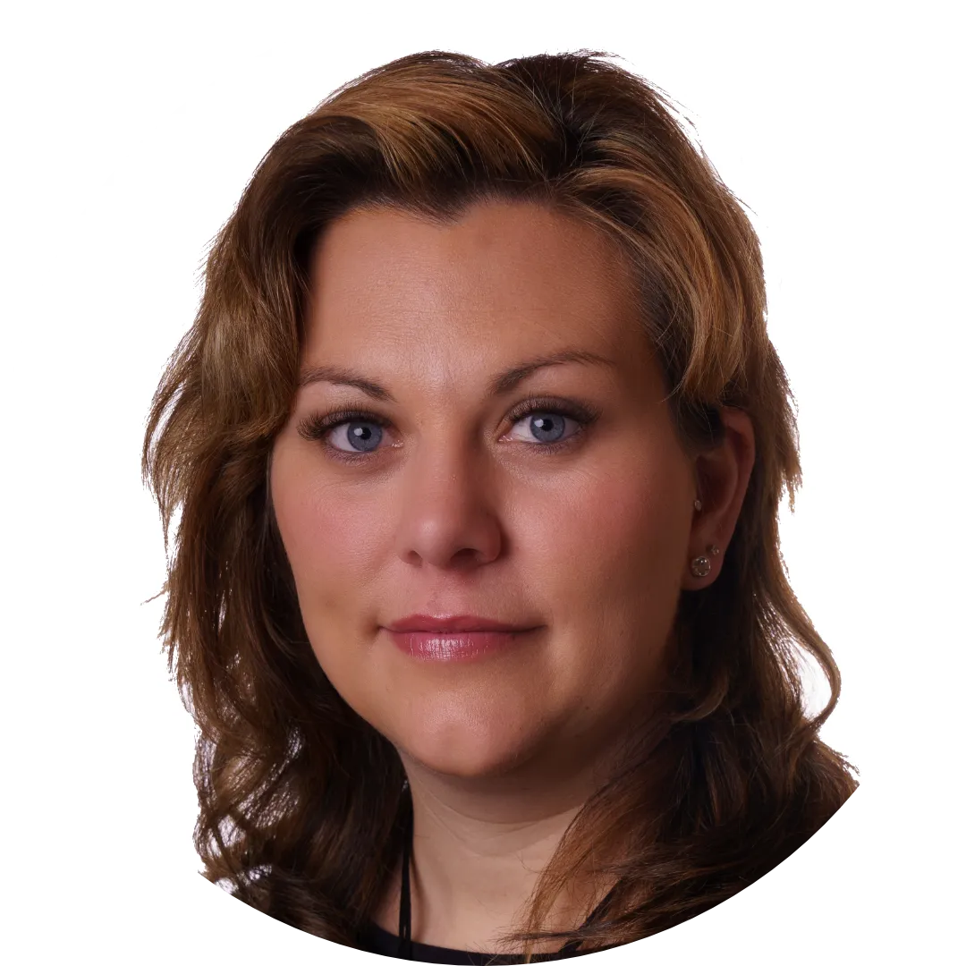 Porträt von Susanne Reger